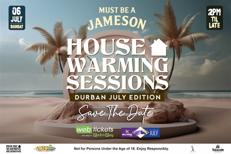House Warming Sessions
